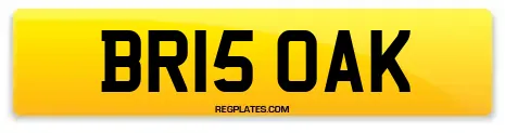 BR15 OAK