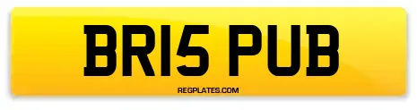 BR15 PUB
