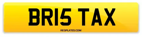 BR15 TAX