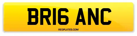 BR16 ANC