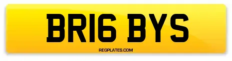 BR16 BYS