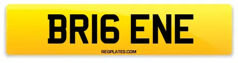 BR16 ENE