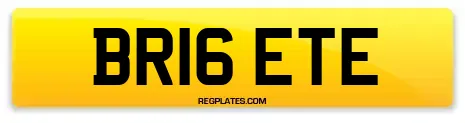 BR16 ETE