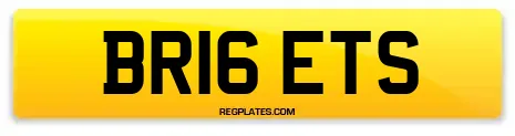 BR16 ETS