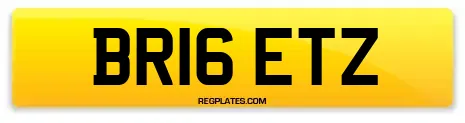 BR16 ETZ