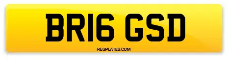 BR16 GSD