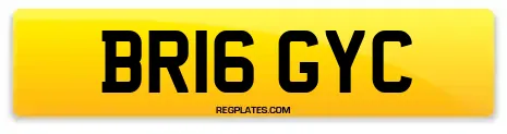 BR16 GYC