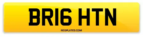 BR16 HTN