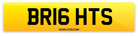 BR16 HTS