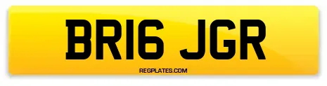 BR16 JGR