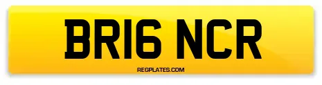 BR16 NCR