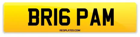 BR16 PAM