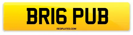 BR16 PUB