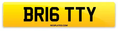 BR16 TTY