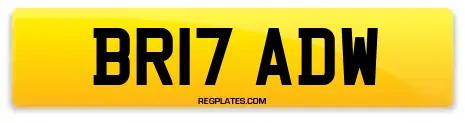 BR17 ADW