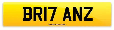 BR17 ANZ