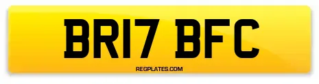 BR17 BFC