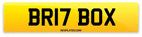 BR17 BOX