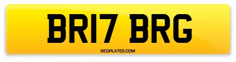 BR17 BRG
