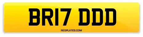 BR17 DDD