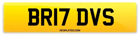 BR17 DVS