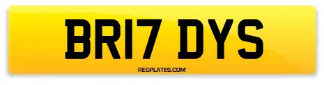 BR17 DYS