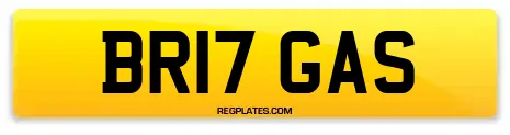 BR17 GAS
