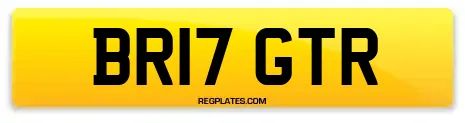 BR17 GTR