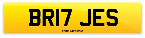 BR17 JES
