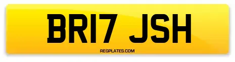BR17 JSH