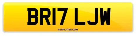 BR17 LJW