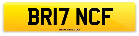 BR17 NCF