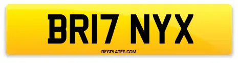 BR17 NYX