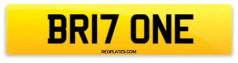 BR17 ONE