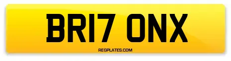 BR17 ONX