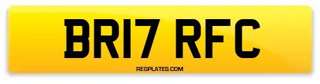 BR17 RFC