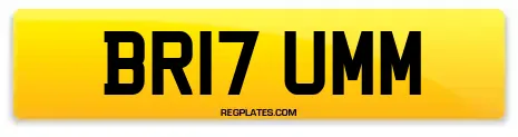BR17 UMM