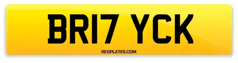 BR17 YCK