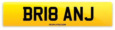 BR18 ANJ