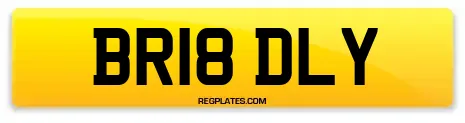 BR18 DLY