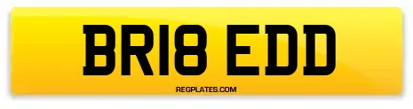BR18 EDD