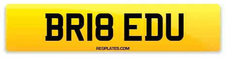 BR18 EDU
