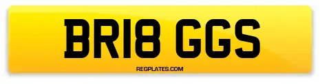BR18 GGS