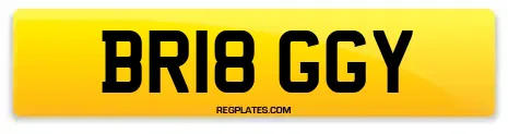 BR18 GGY