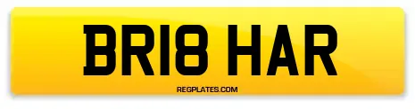 BR18 HAR