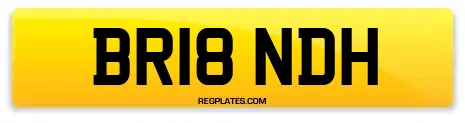 BR18 NDH