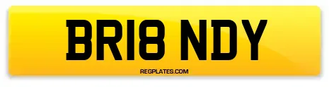 BR18 NDY