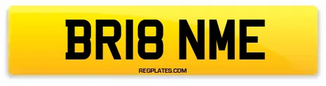BR18 NME