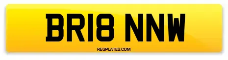 BR18 NNW