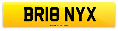 BR18 NYX